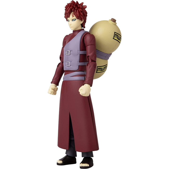 Anime Heroes Naruto Gaara 6.5" Action Figure - Fundom