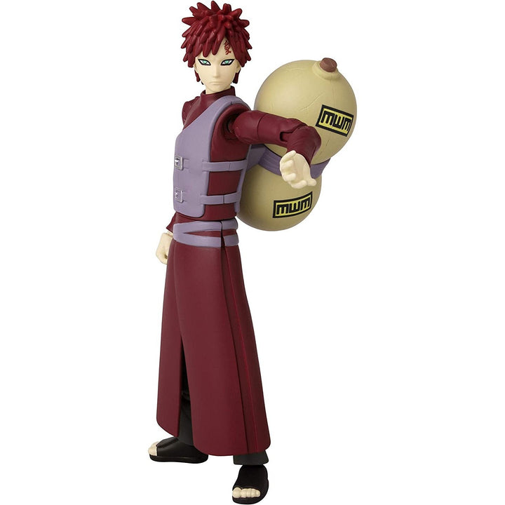 Anime Heroes Naruto Gaara 6.5" Action Figure - Fundom