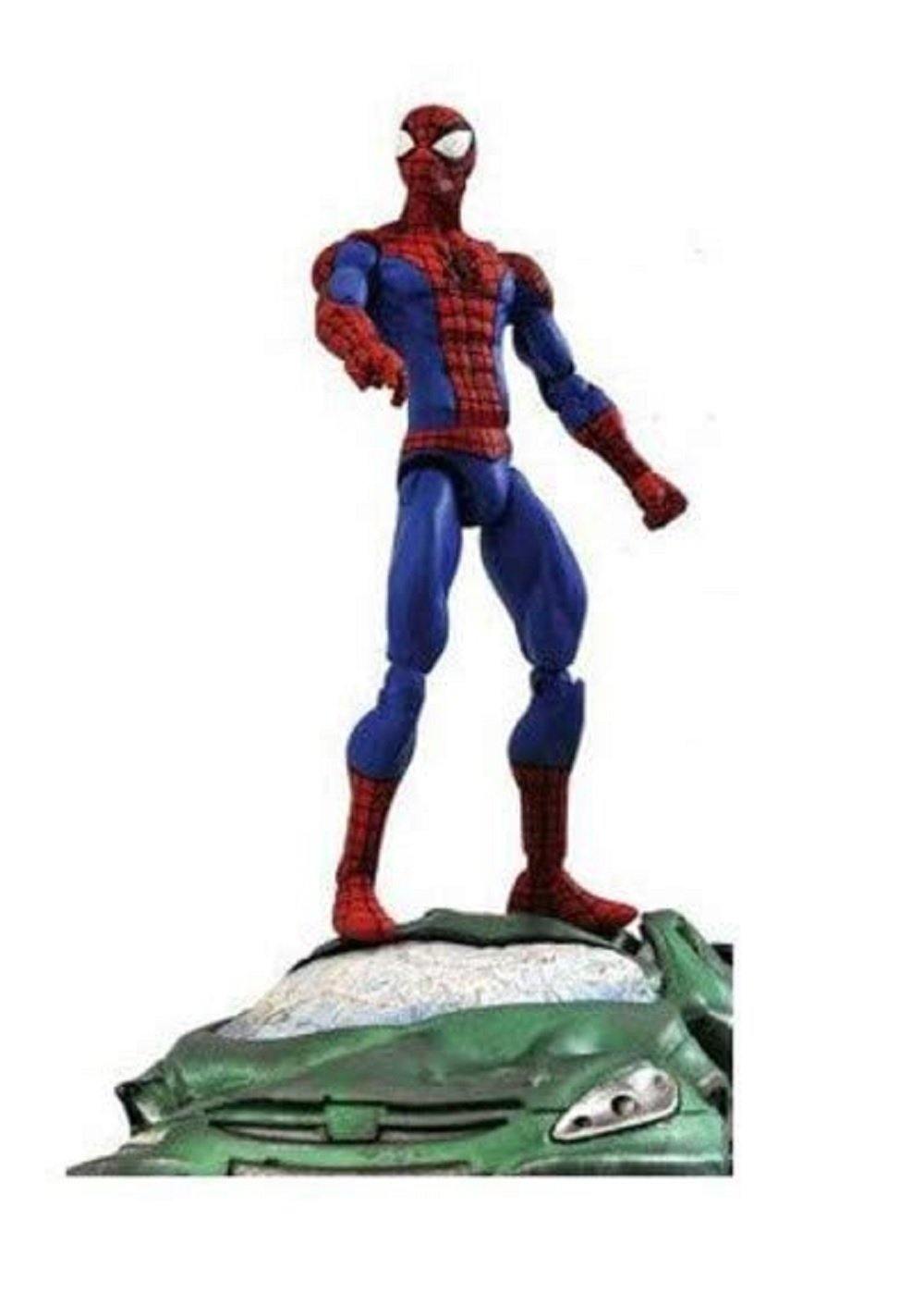 Diamond Select Marvel Spider-Man Action Figure