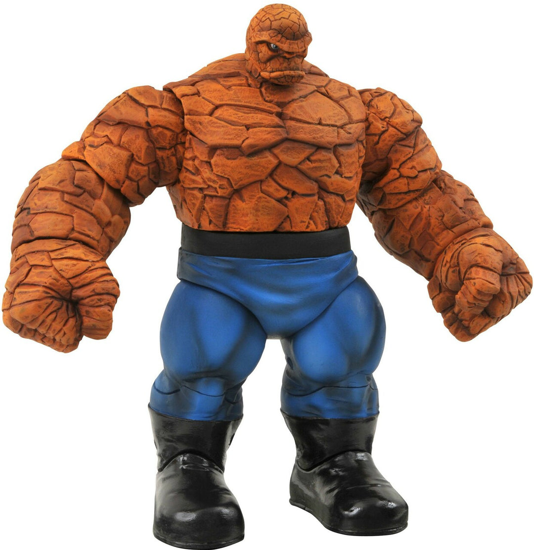 Diamond Select Toys Marvel Select Fantastic Four The Thing Action Figure