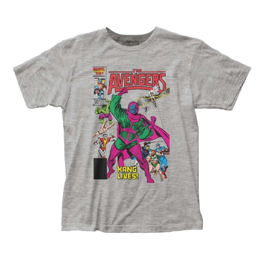 The Avengers Comic Cover #267 Marvel Comics Adult Unisex T-Shirt