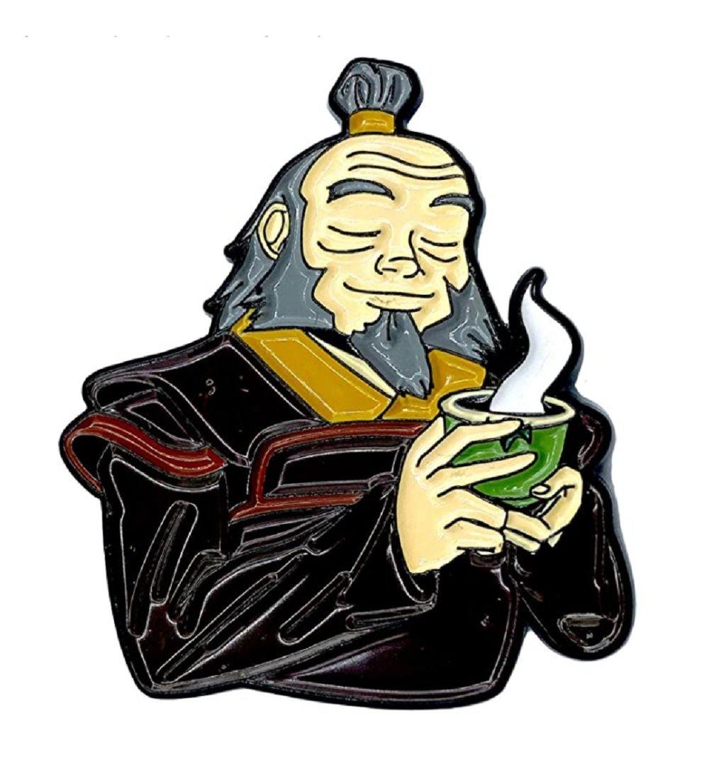 Avatar: The Last Airbender Iroh's Tea Time Collectible Pin