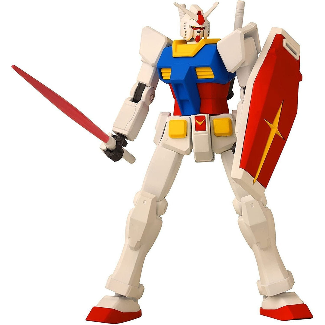 Bandai Gundam Infinity - RX - 78 - 2 Gundam 4.5" Figure - Fundom