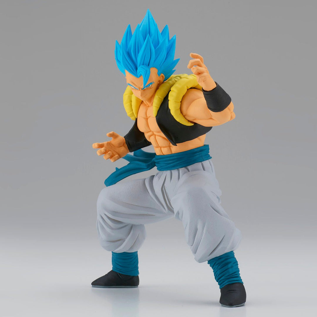 Banpresto - Dragon Ball Super Solid Edge Works Vol.7 B. Super Saiyan God Super Saiyan Gogeta - Fundom