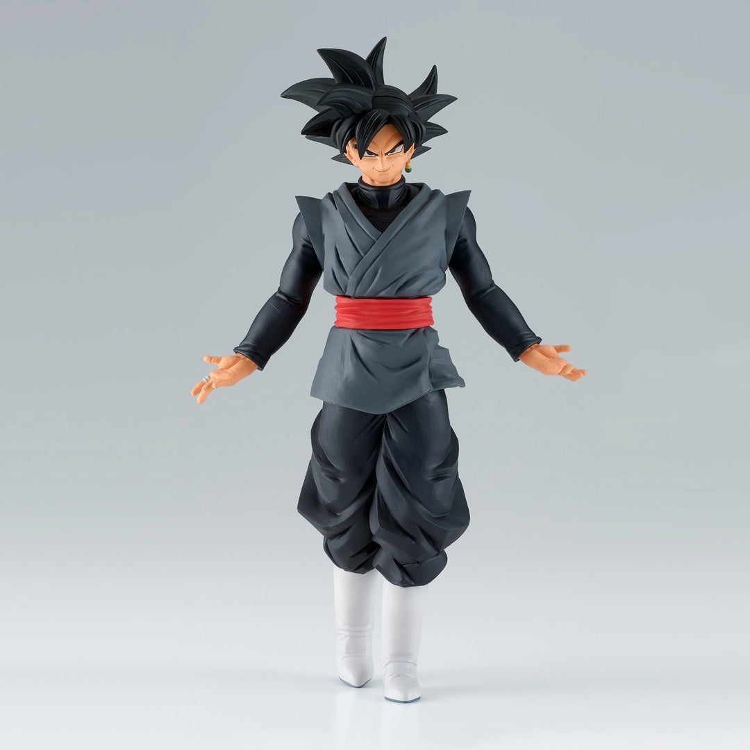 Banpresto Dragon Ball Super Solid Edge Works Vol.8 (A: Goku Black) Figure - Fundom