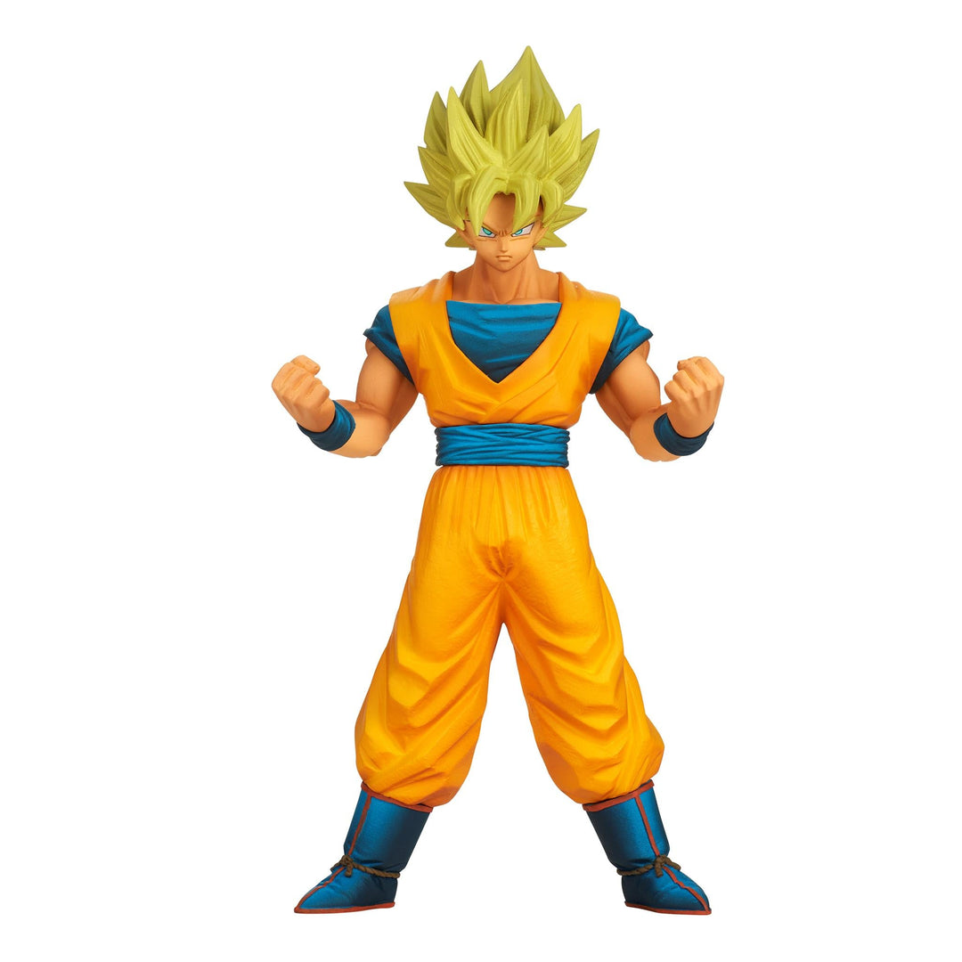 Banpresto - Dragon Ball Z - Burning Fighters - Vol.2 - Ver.B - Son Goku - Fundom