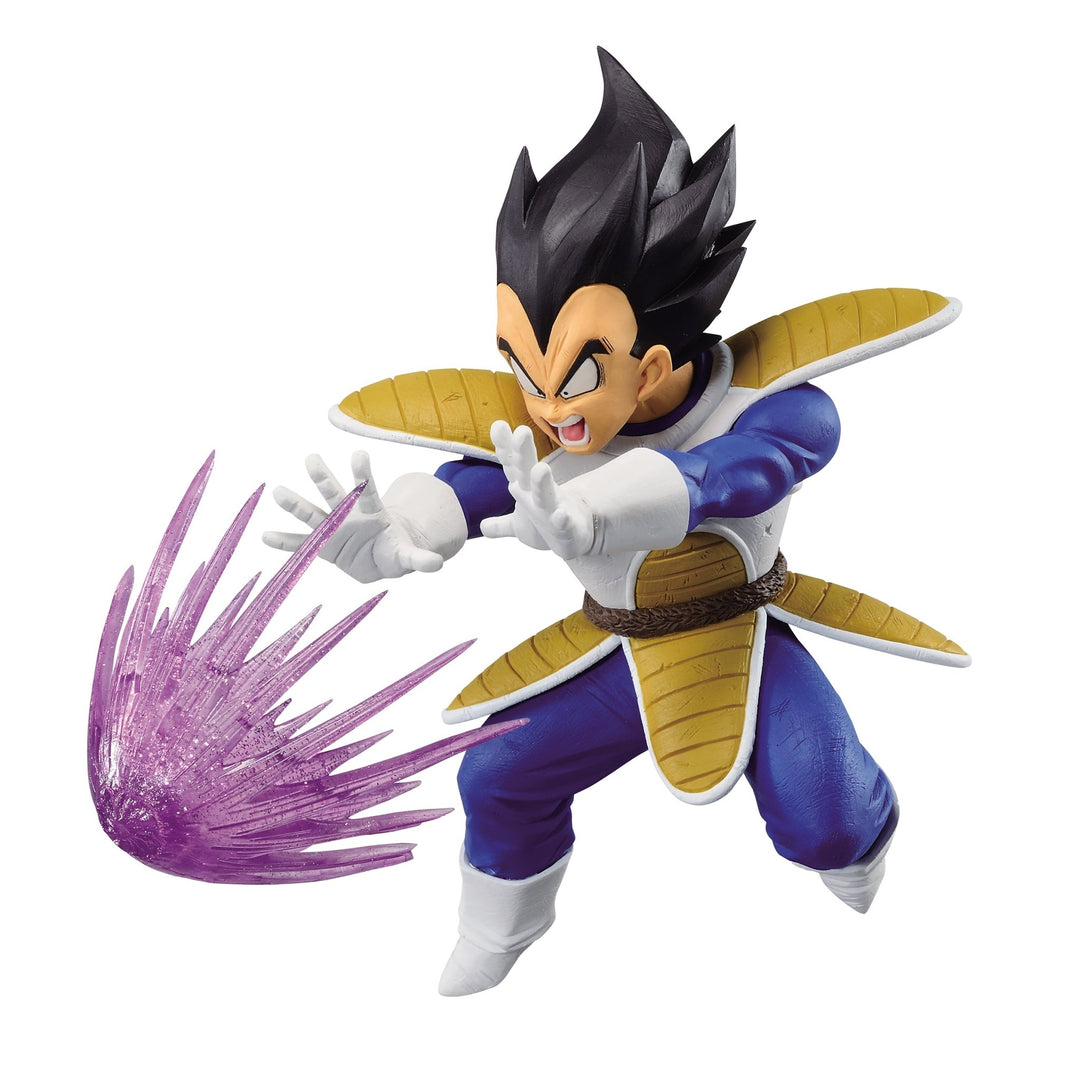 Banpresto Dragon Ball Z G X Materia The Vegeta Figure - Fundom