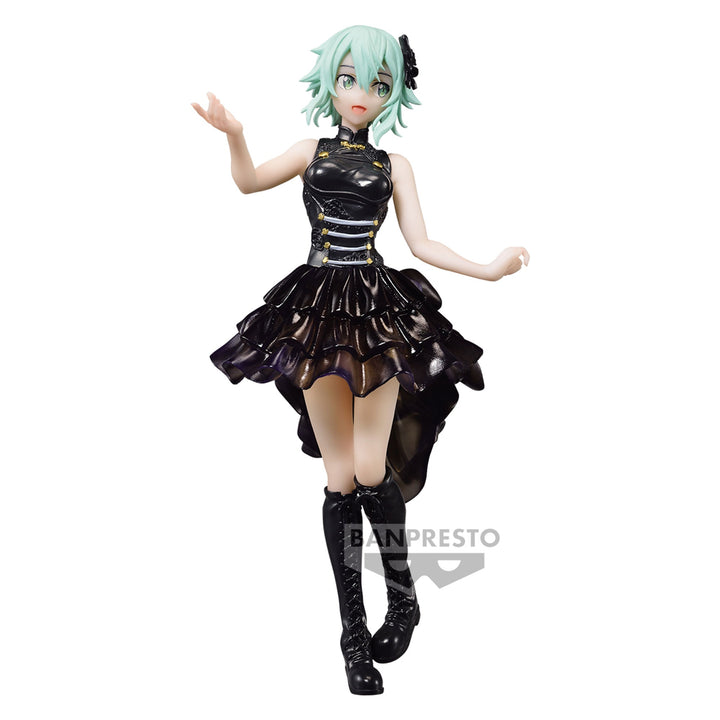 Banpresto Sword Art Online Variant Showdown Sinon Bandai Spirits - Fundom