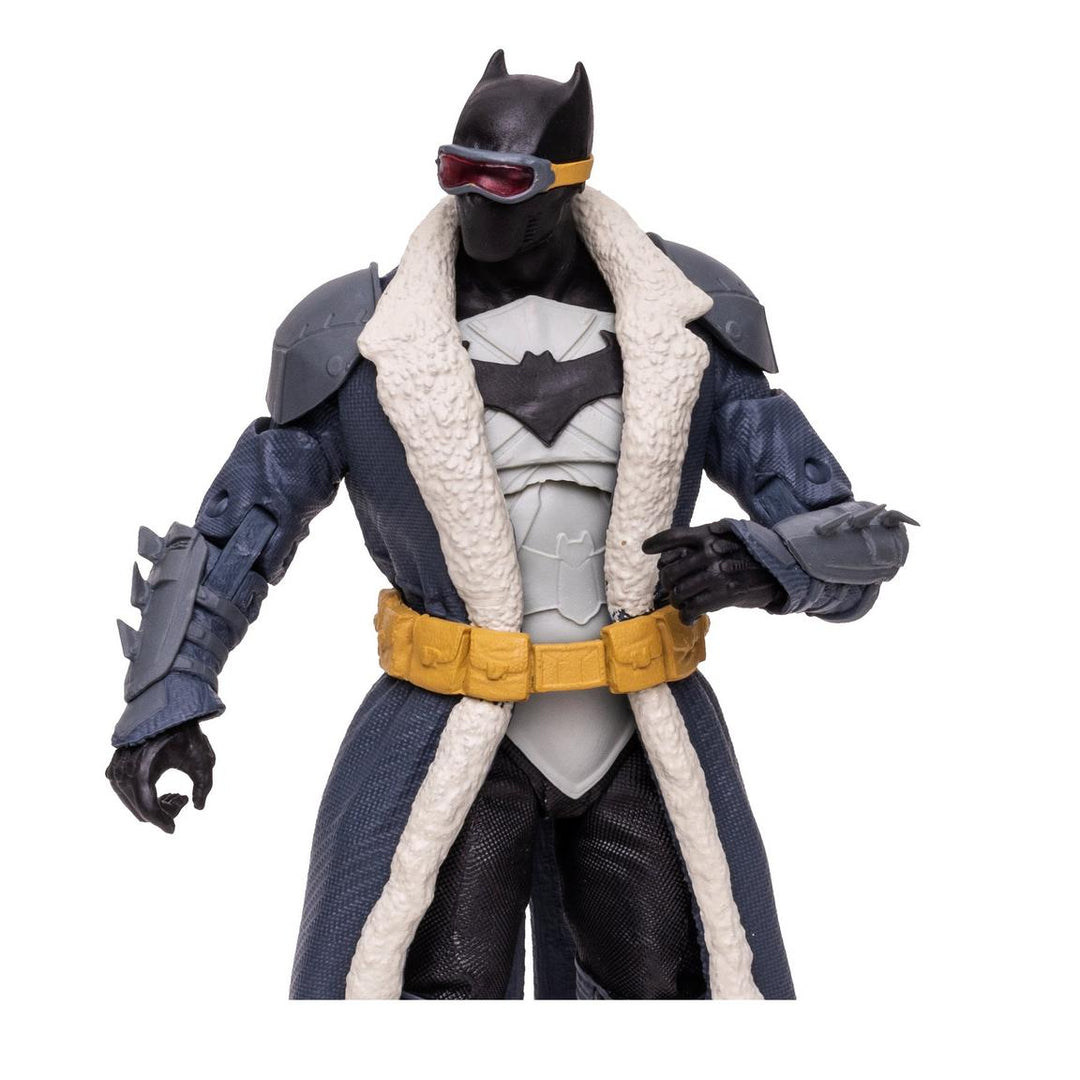 McFarlane Toys DC Multiverse Justice League: Endless Winter Batman Build-A-Figure 7-in Action Figure