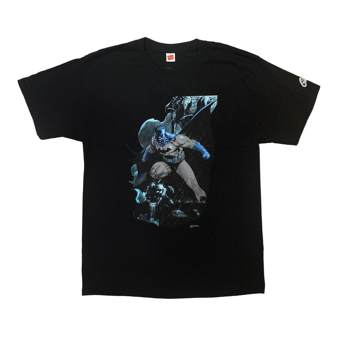 Batman Hush III By Jim Lee DC Comics Adult Short Sleeve T-Shirt - Fundom
