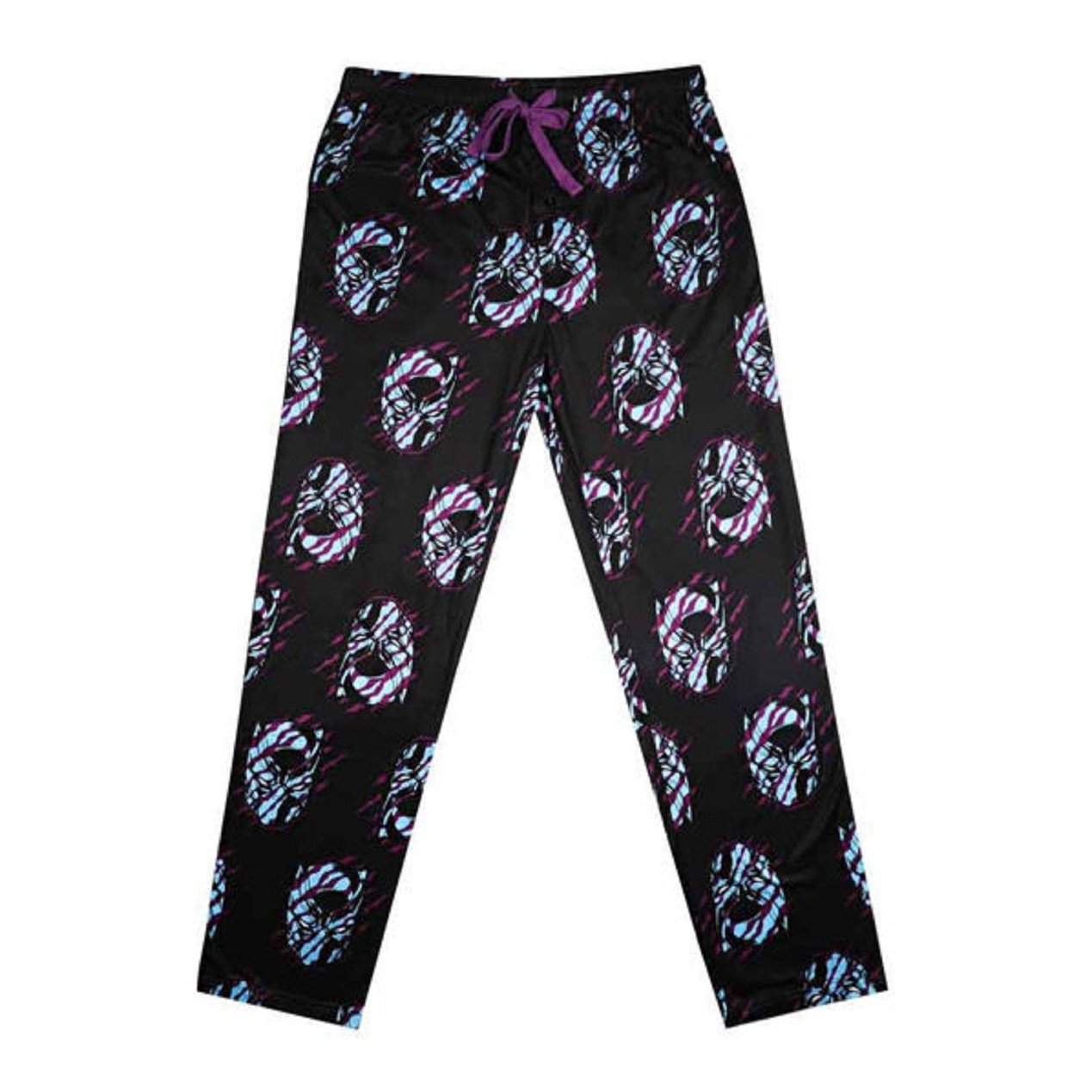 Black panther pajamas adults new arrivals