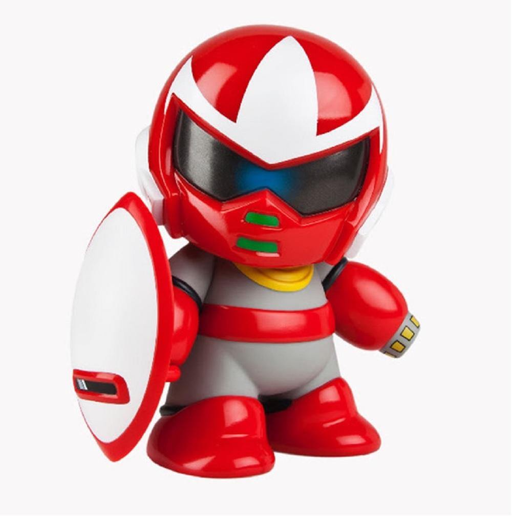 Mega Man Robot Masters Break Man Capcom Kidrobot SDCC 2015 Exclusive Figure