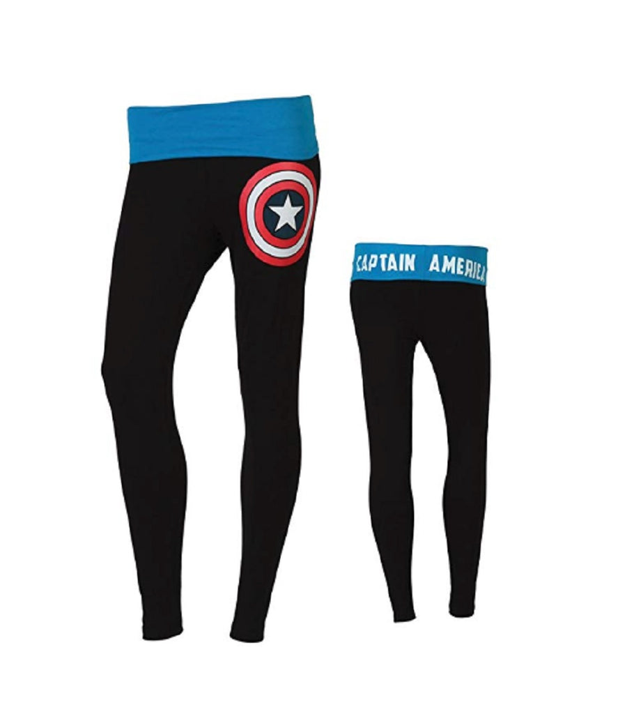 marvel yoga pants