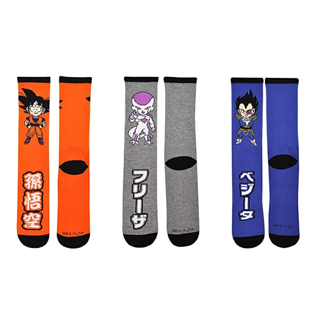 Goku Pack 3