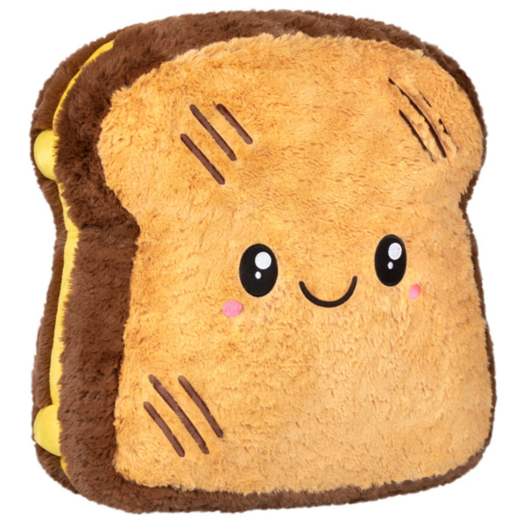 Squishable Comfort Food Gourmet Grilled Cheese