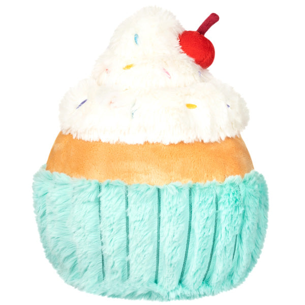 Squishable Mini Squishable Comfort Food Madame Cupcake 9" Plush