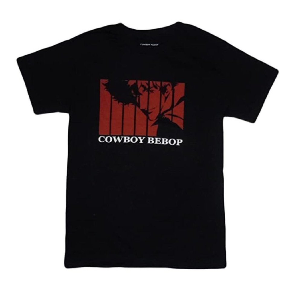 Cowboy Bebop Opening Spike Anime Adult T-Shirt