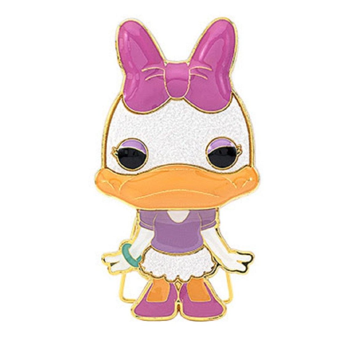 Funko Pop! Pin Disney Daisy Duck 4" Pin