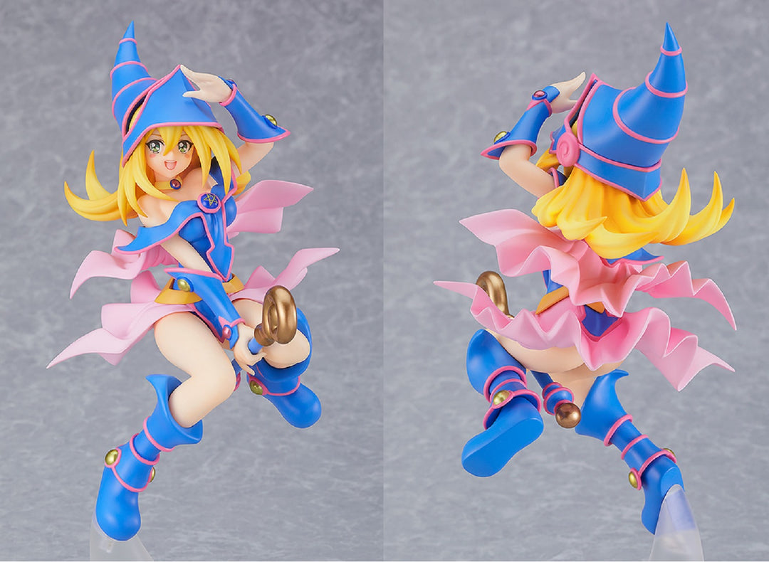 Max Factory Yu-Gi-Oh!: Dark Magician Girl Pop Up Parade PVC Figure