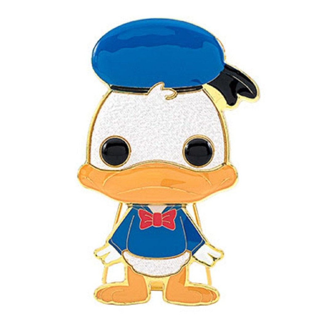 Funko Pop! Pin Disney Donald Duck 4" Pin
