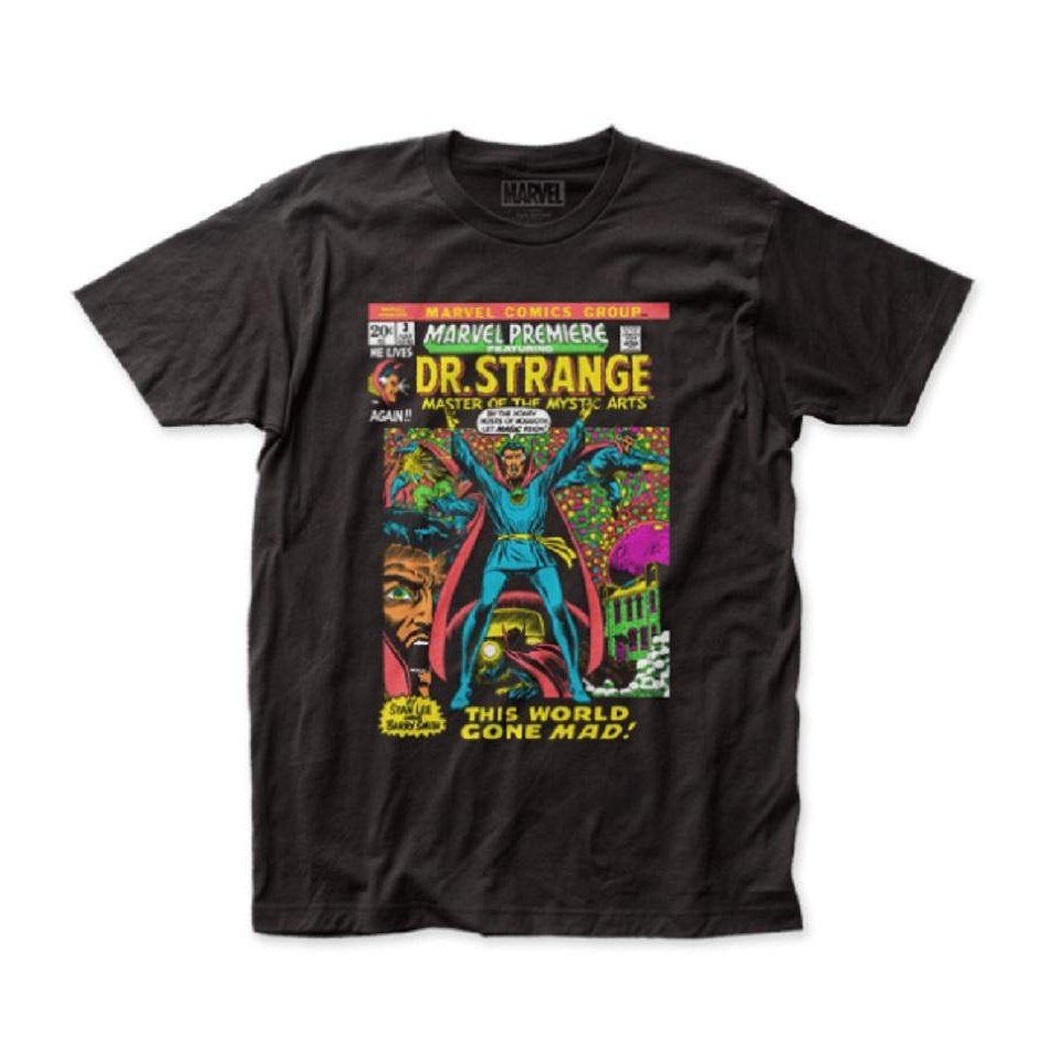 Dr. Strange Let Magic Reign Marvel Comics Adult T Shirt