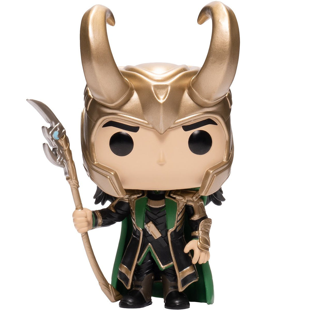 Pop! Deluxe God Loki
