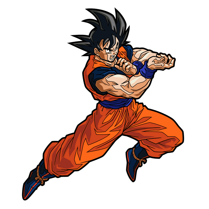FiGPiN AP Artist Proof Dragon Ball Super Goku 834 Collectible Enamel Pin - Fundom