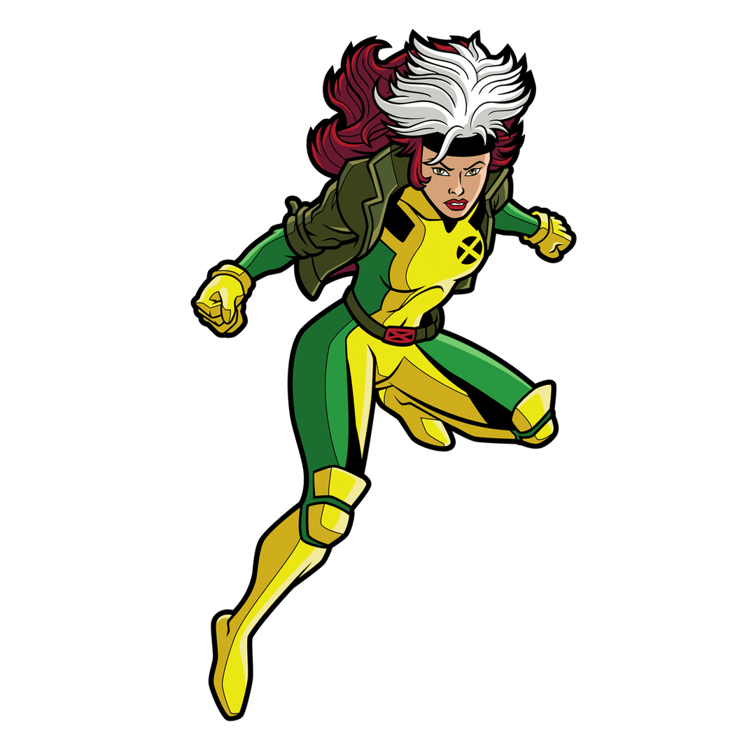 FiGPiN AP Artist Proof X-Men Animated Rogue 438 Collectible Enamel Pin