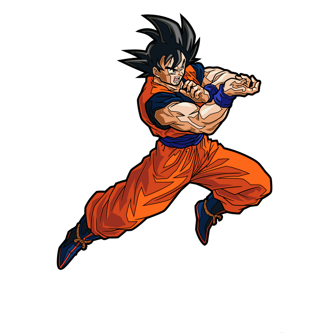 Dragon Ball Super FiGPiN #834 Goku Pin