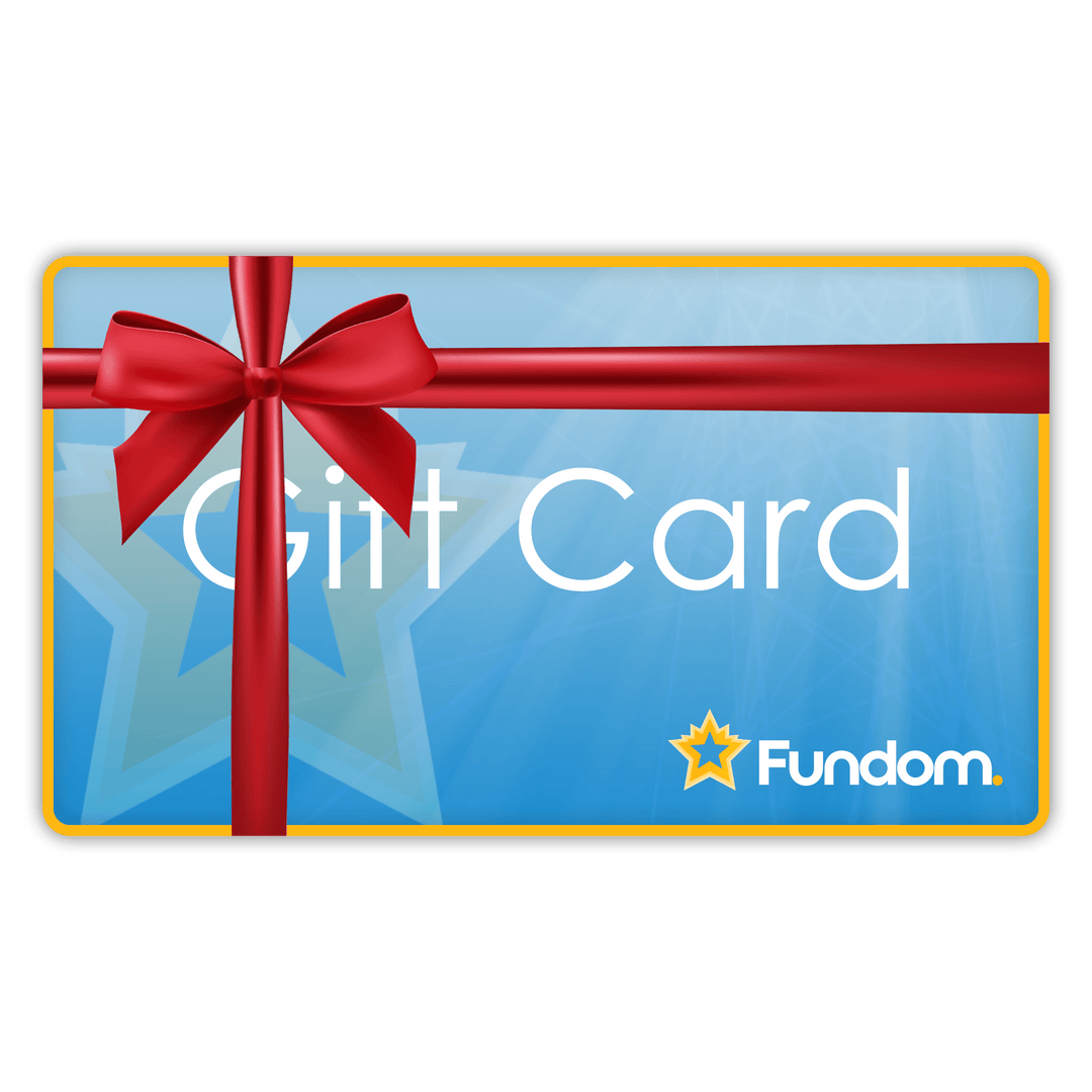 Fundom Gift Card - Fundom