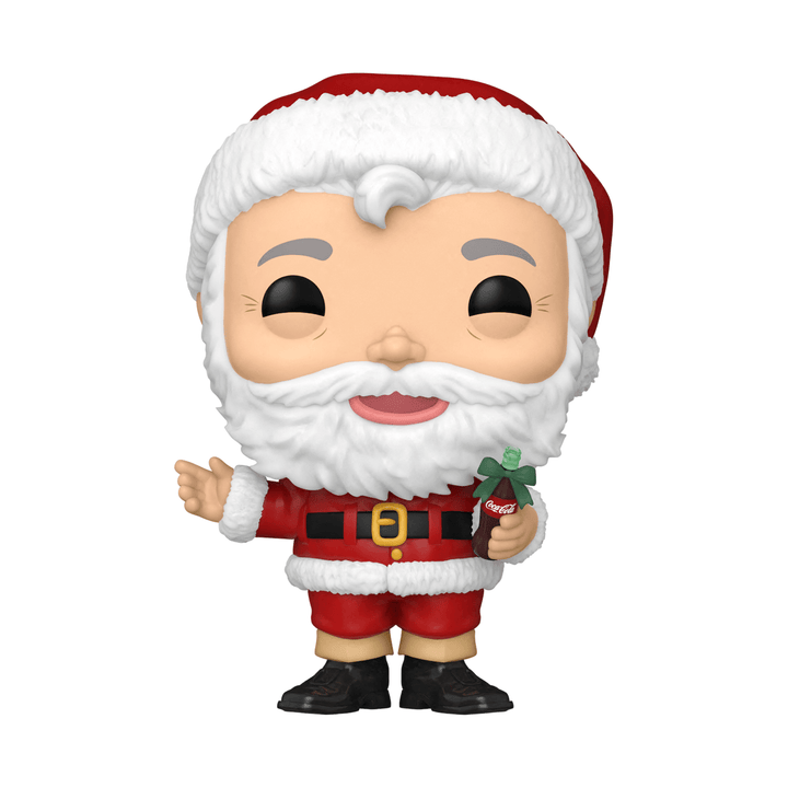 Funko Pop! Ad Icons: Coca - Cola - Santa - Fundom