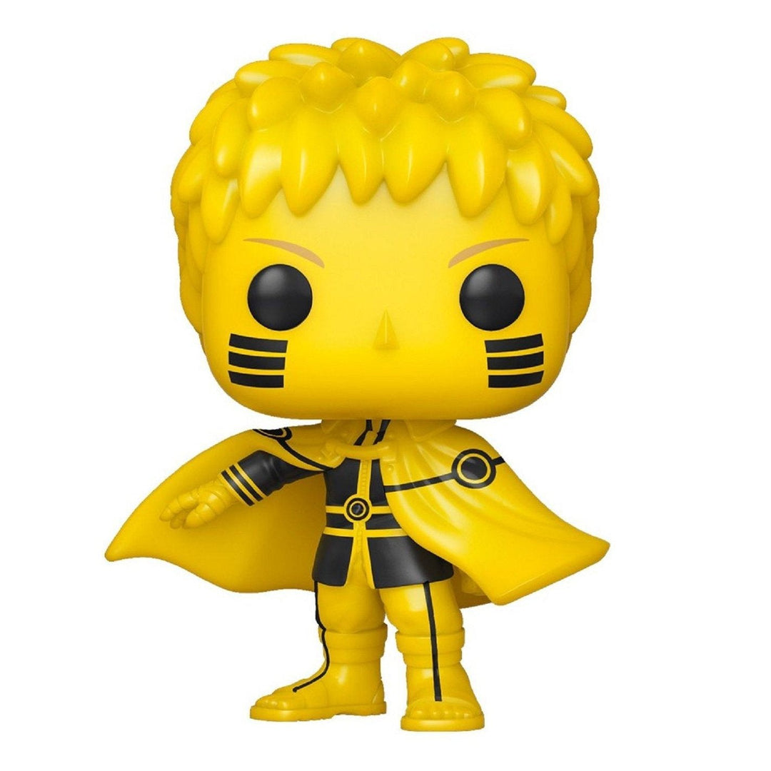 Funko Pop! Animation Boruto Naruto (Hokage) Chase Vinyl Figure - Fundom