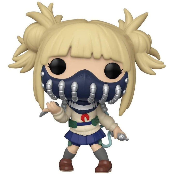 Funko Pop! Animation: My Hero Academia - Himiko Toga with Face Cover Vinyl Figure - Fundom