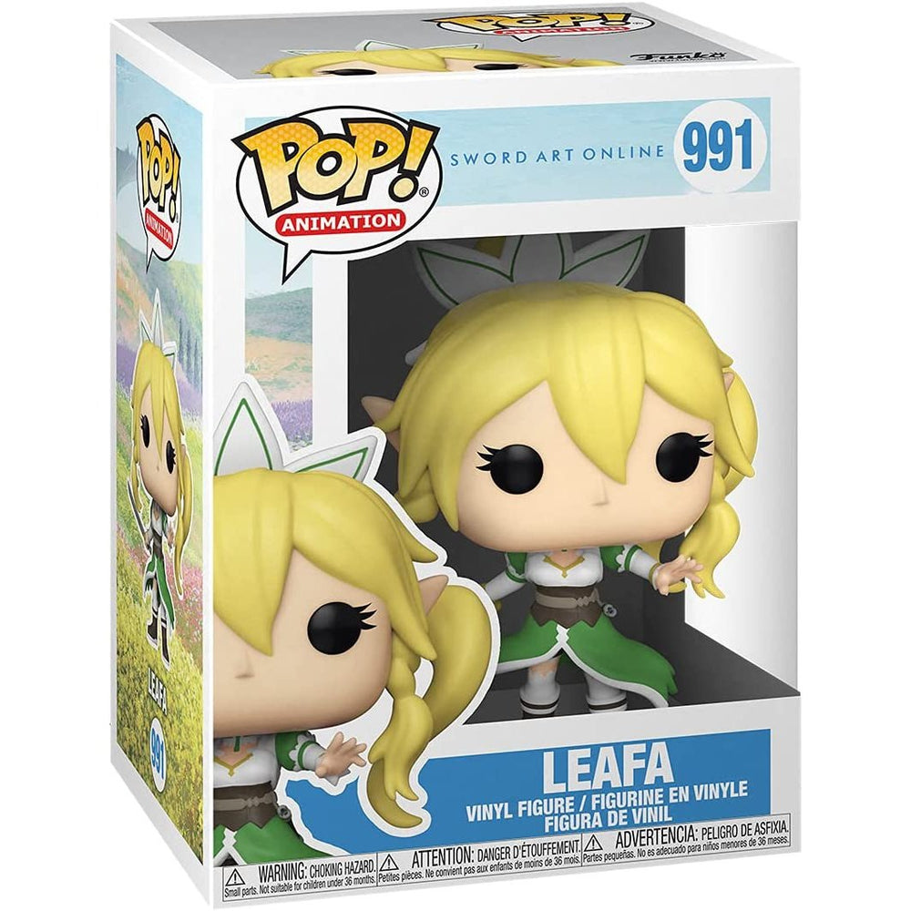 Funko Pop! Animation: Sword Art Online - Leafa Vinyl Figure - Fundom