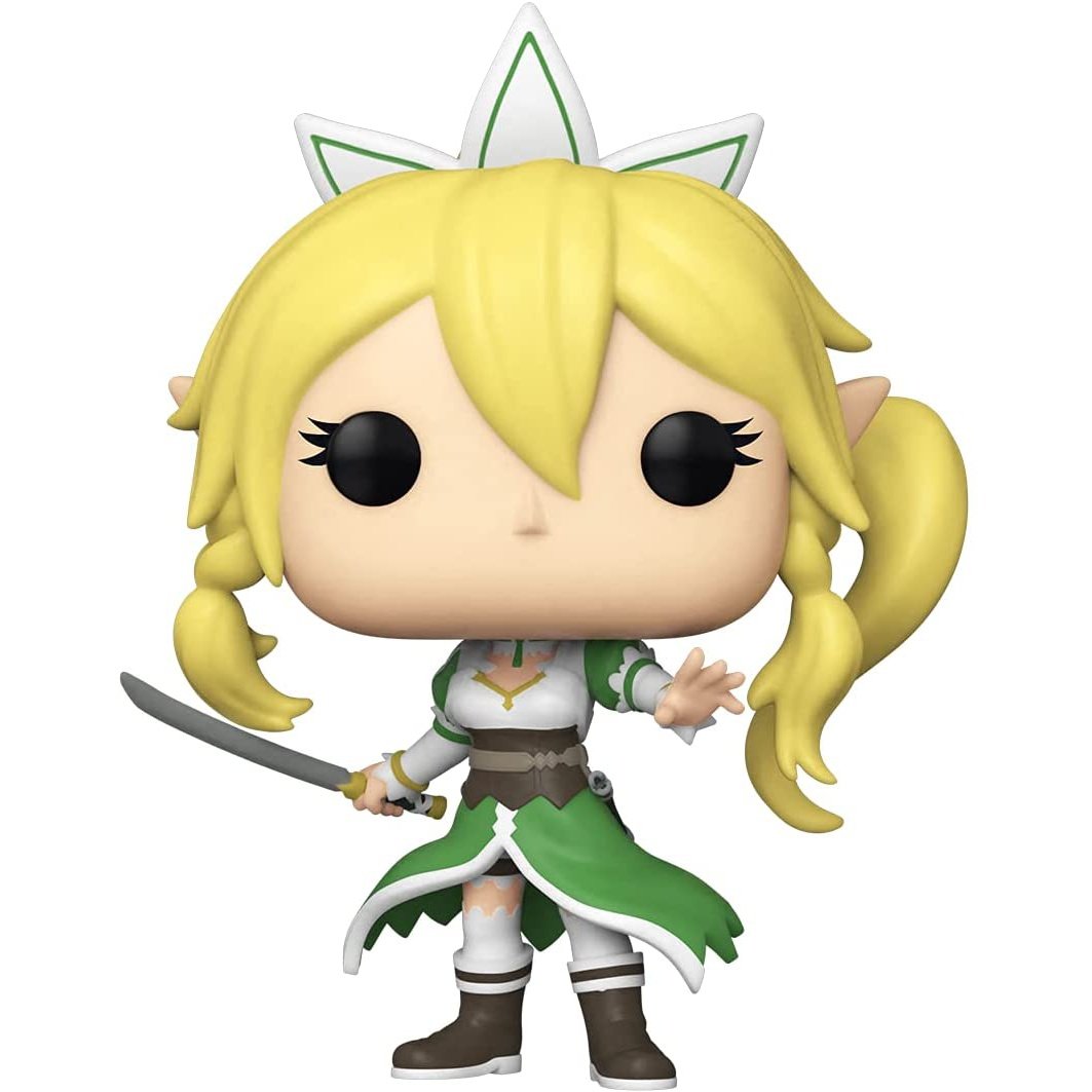 Funko Pop! Animation: Sword Art Online - Leafa Vinyl Figure - Fundom