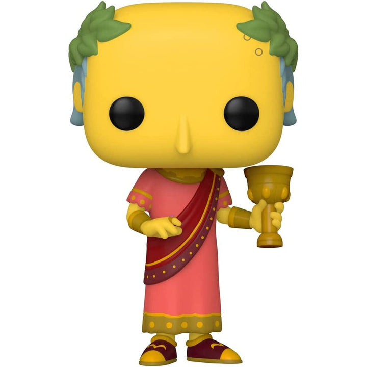 Funko Pop! Animation: The Simpsons - Emperor Montimus - Fundom