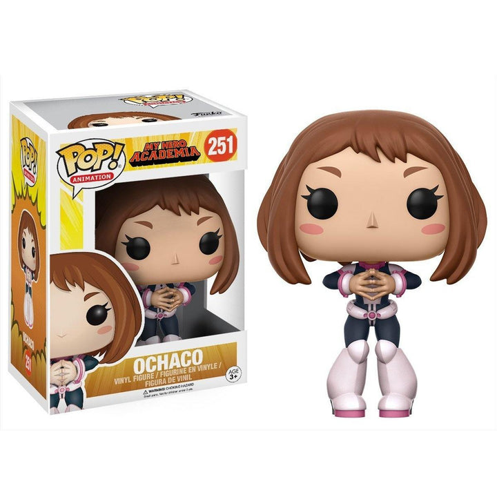 Funko Pop Anime My Hero Academia Ochaco Vinyl Figure - Fundom