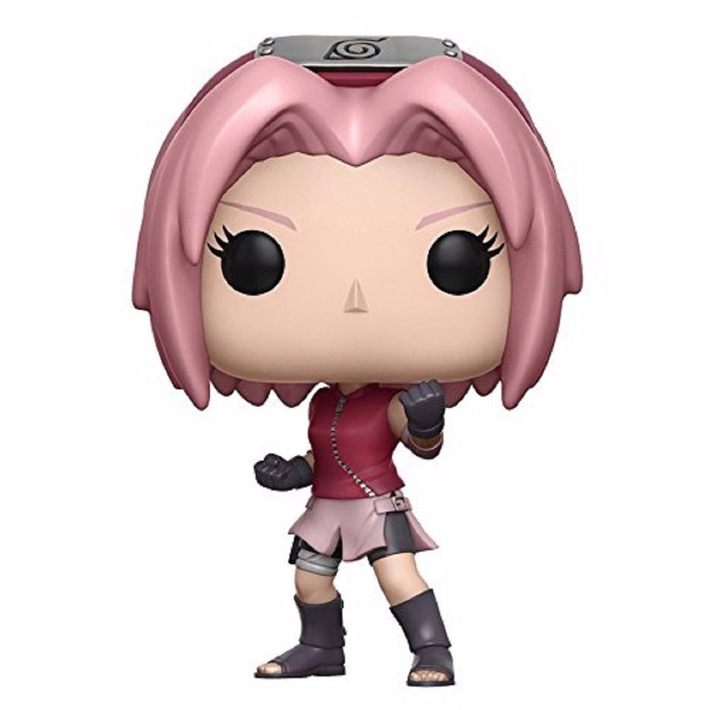 Funko Pop Anime Naruto Shippuden Sakura Vinyl Action Figure - Fundom