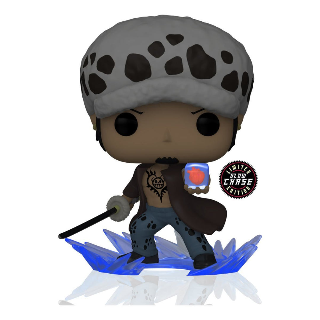 Funko Pop! Anime: One Piece - Trafalgar D. Law Room Chase AAA Anime Exclusive - Fundom