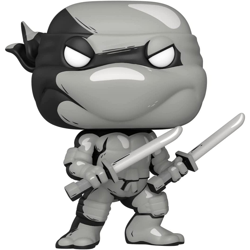 Funko Pop! Comics Teenage Mutant Ninja Turtles: Leonardo Chase Previews Exclusive Vinyl Figure - Fundom