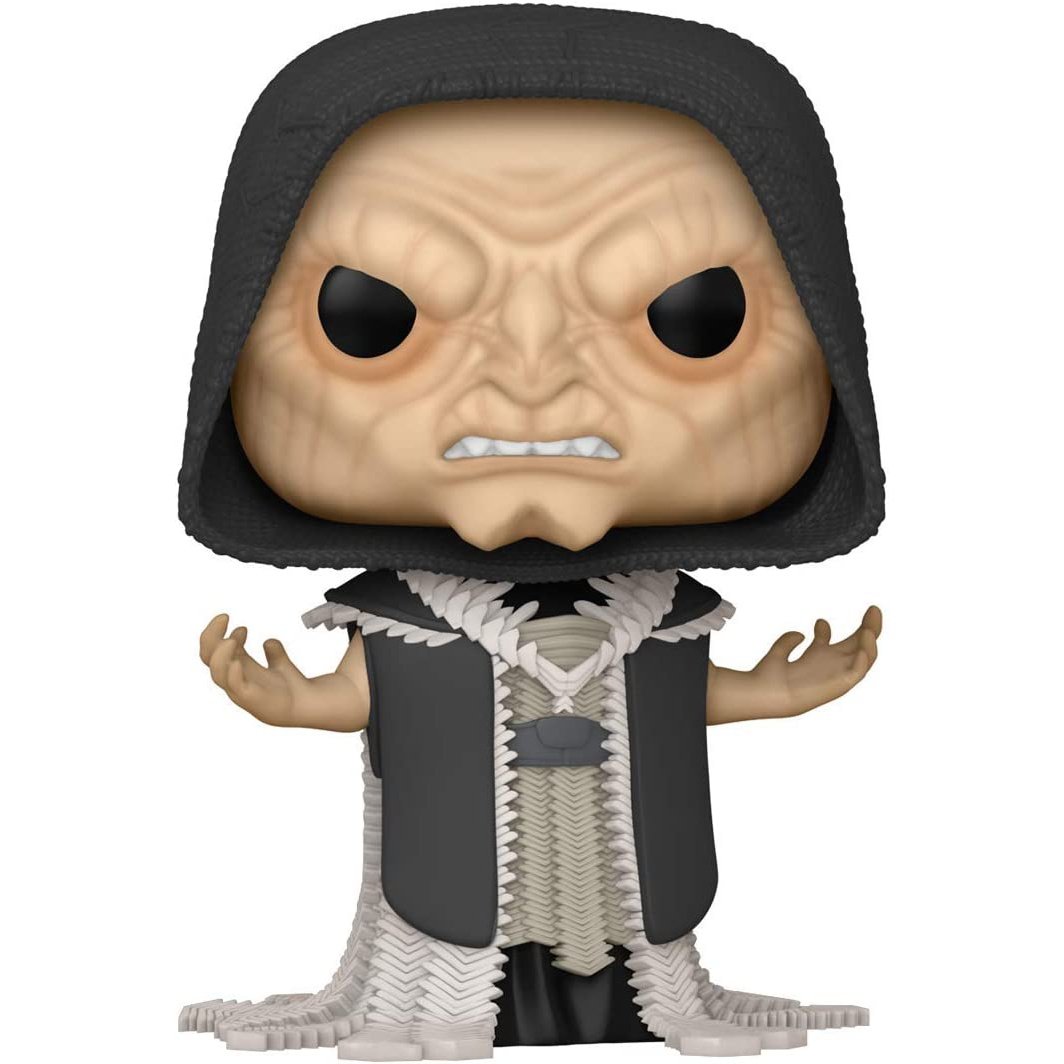 Funko Pop! DC: Justice League The Snyder Cut - Desaad Vinyl Figure - Fundom