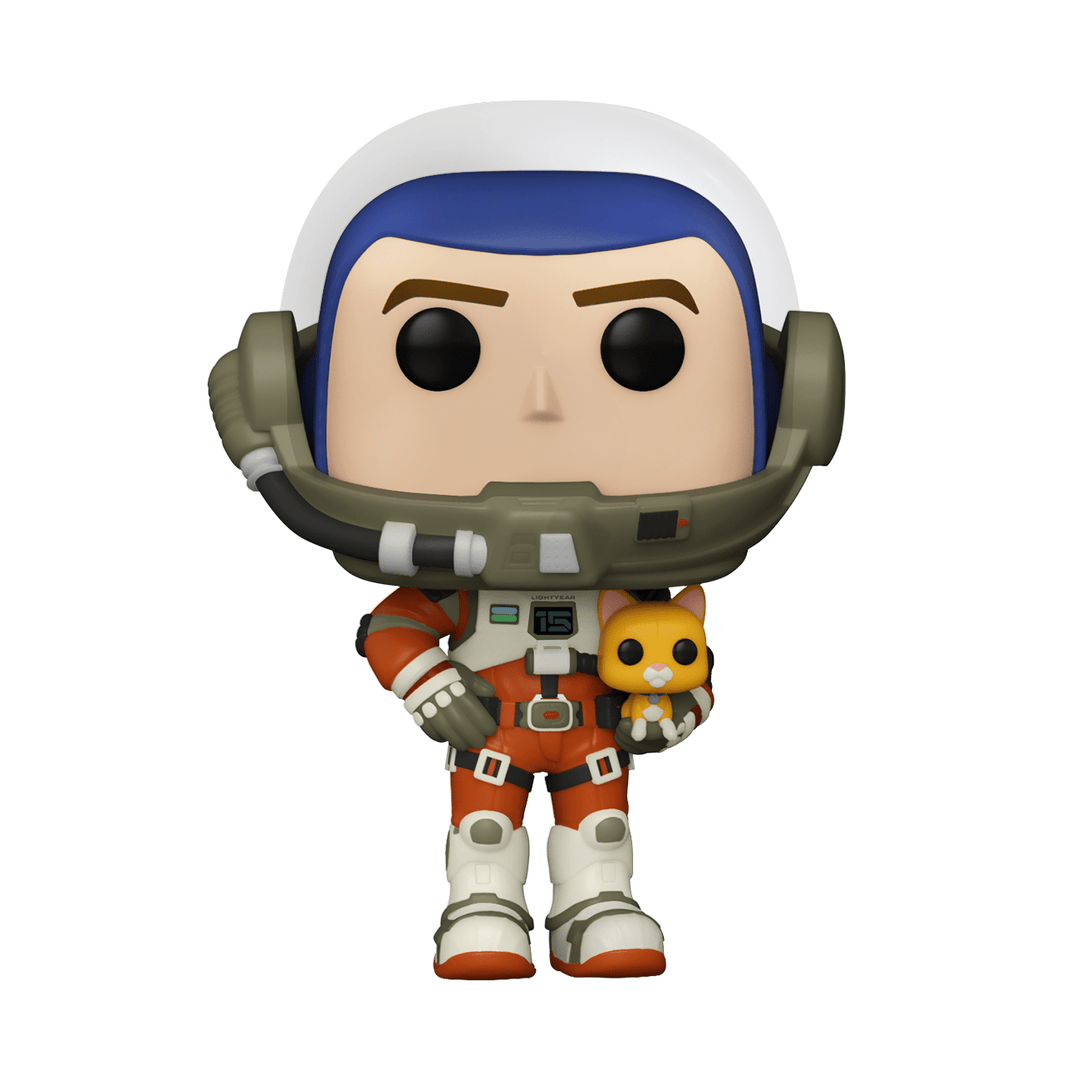Funko Pop! Disney: Lightyear - Buzz Lightyear XL - 15 - Fundom