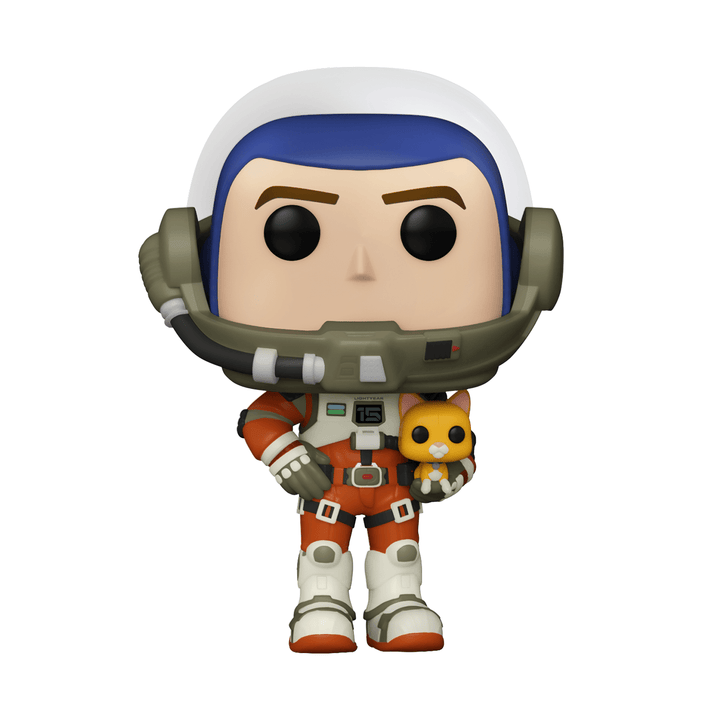 Funko Pop! Disney: Lightyear - Buzz Lightyear XL - 15 - Fundom