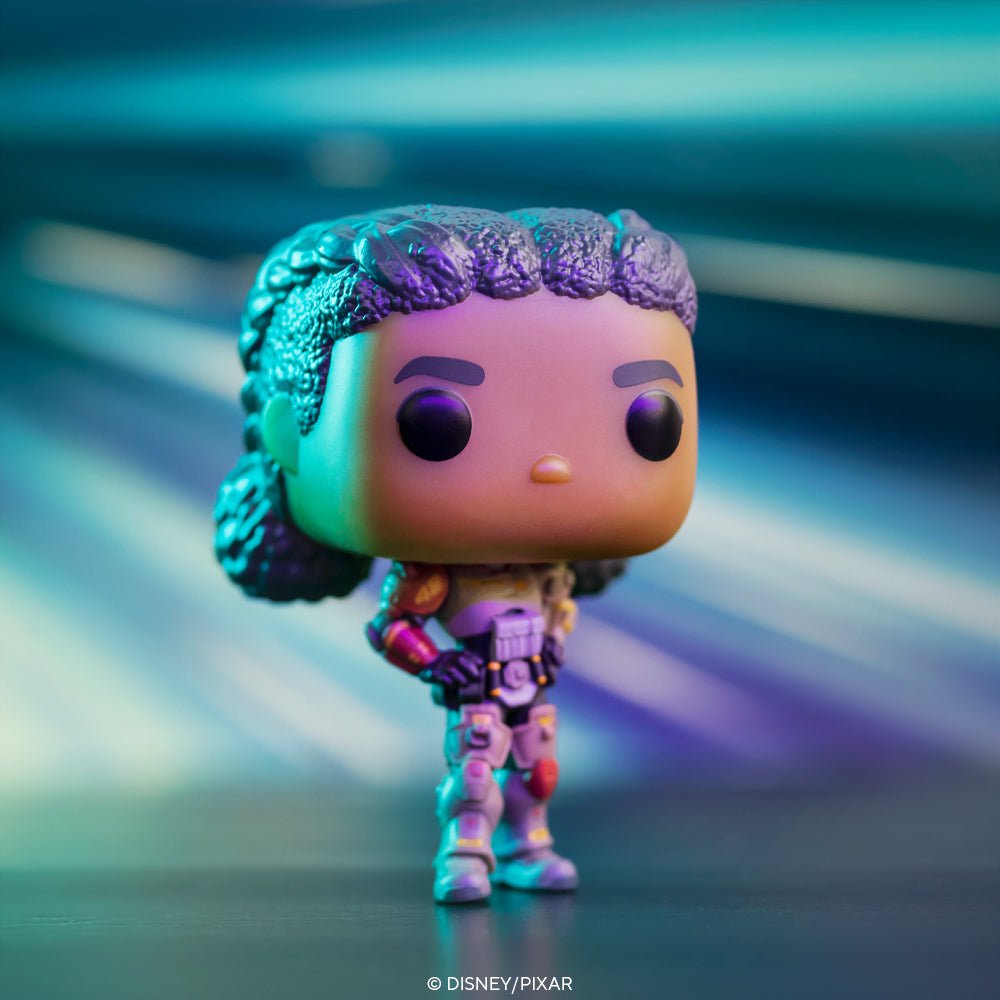 Funko Pop! Disney: Lightyear - Izzy Hawthorne - Fundom