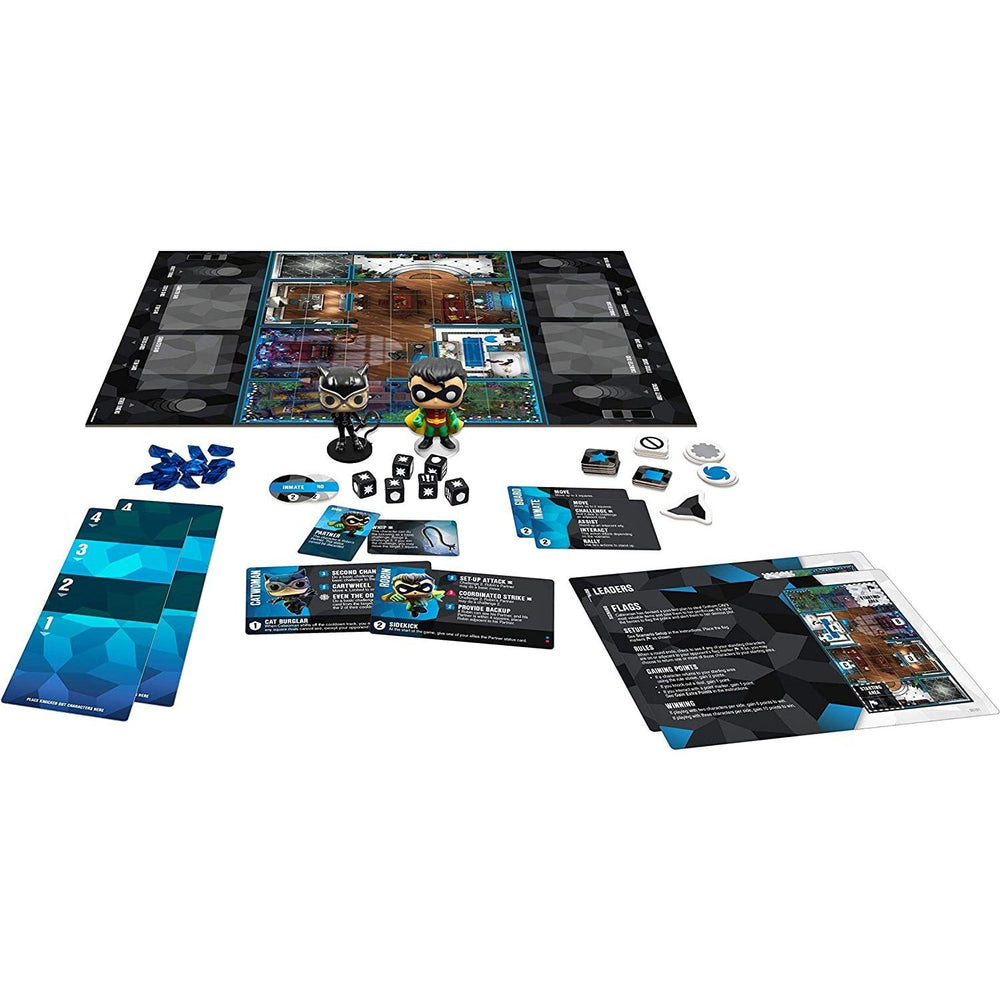 Funko Pop! - Funkoverse Strategy Game: DC #101 - Expandalone - Fundom