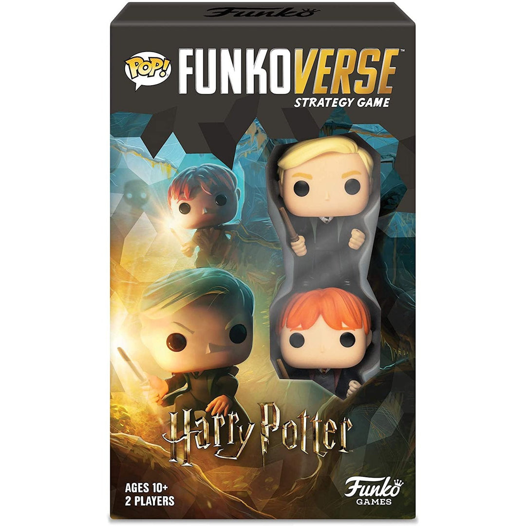 Funko Pop! - Funkoverse Strategy Game: Harry Potter #101 - Expandalone - Fundom