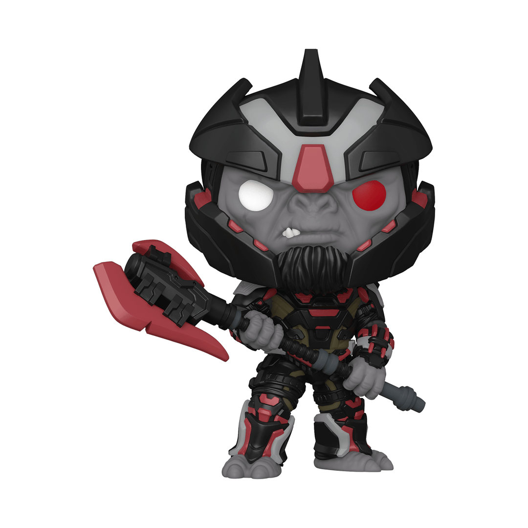 Funko Pop Games Halo Infinite - Escharum With Axe 6 Inch Figure - Fundom