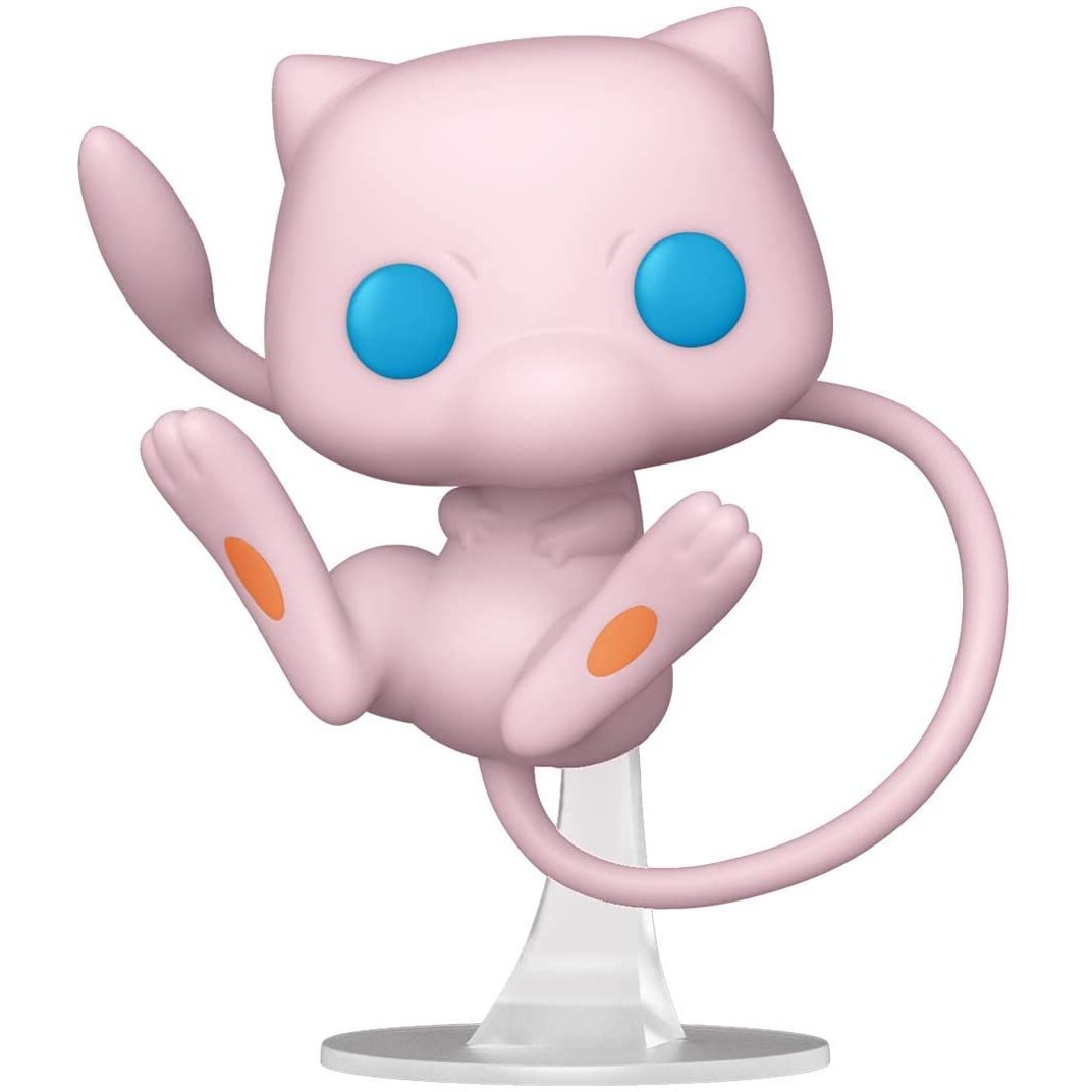 Funko Pop! Games: Pokemon - Mew #643 - Fundom