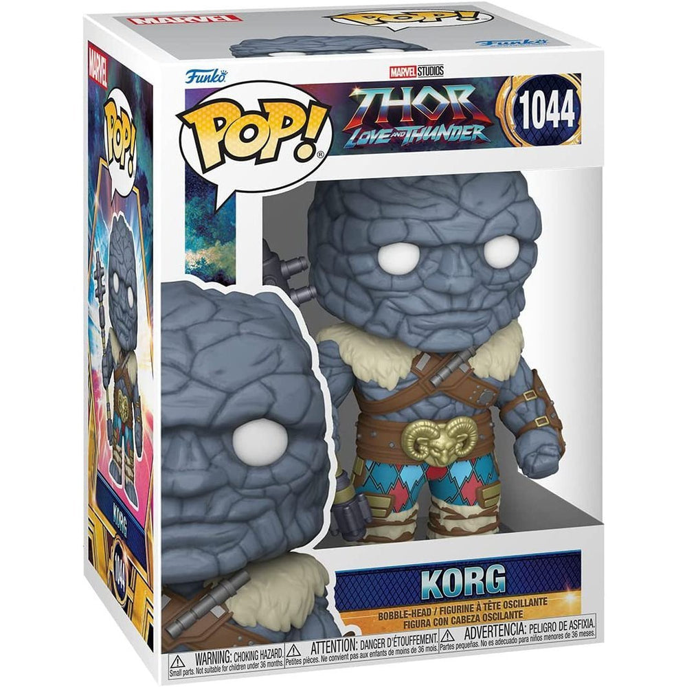 Funko Pop! Marvel Studios Thor: Love and Thunder - Korg - Fundom