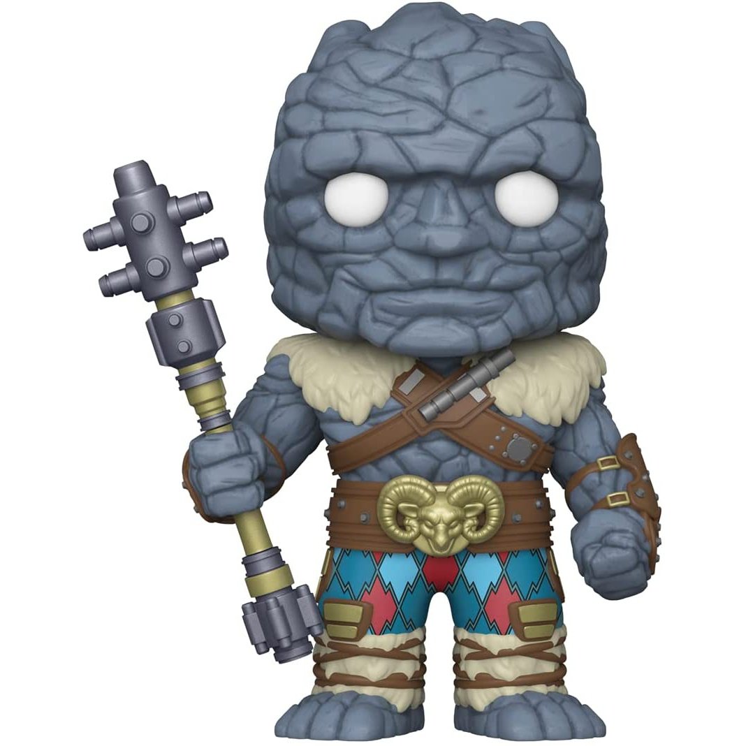Funko Pop! Marvel Studios Thor: Love and Thunder - Korg - Fundom
